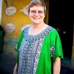 Anita in El Salvador 2010