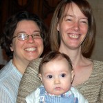 family Julie and family