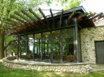 Stony Point meditation space