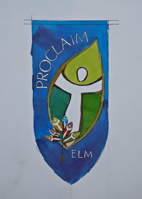 Proclaim Banner