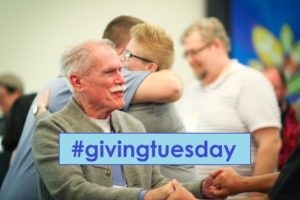Giving Tuesday Photo