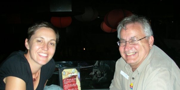 Amalia and Jerry Vagts