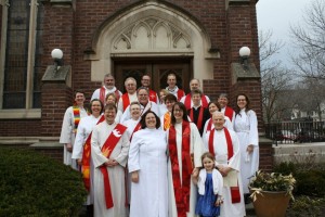 Jeanine ordination- April 2013