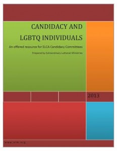 Candidacy and LGBTQ individuals cover