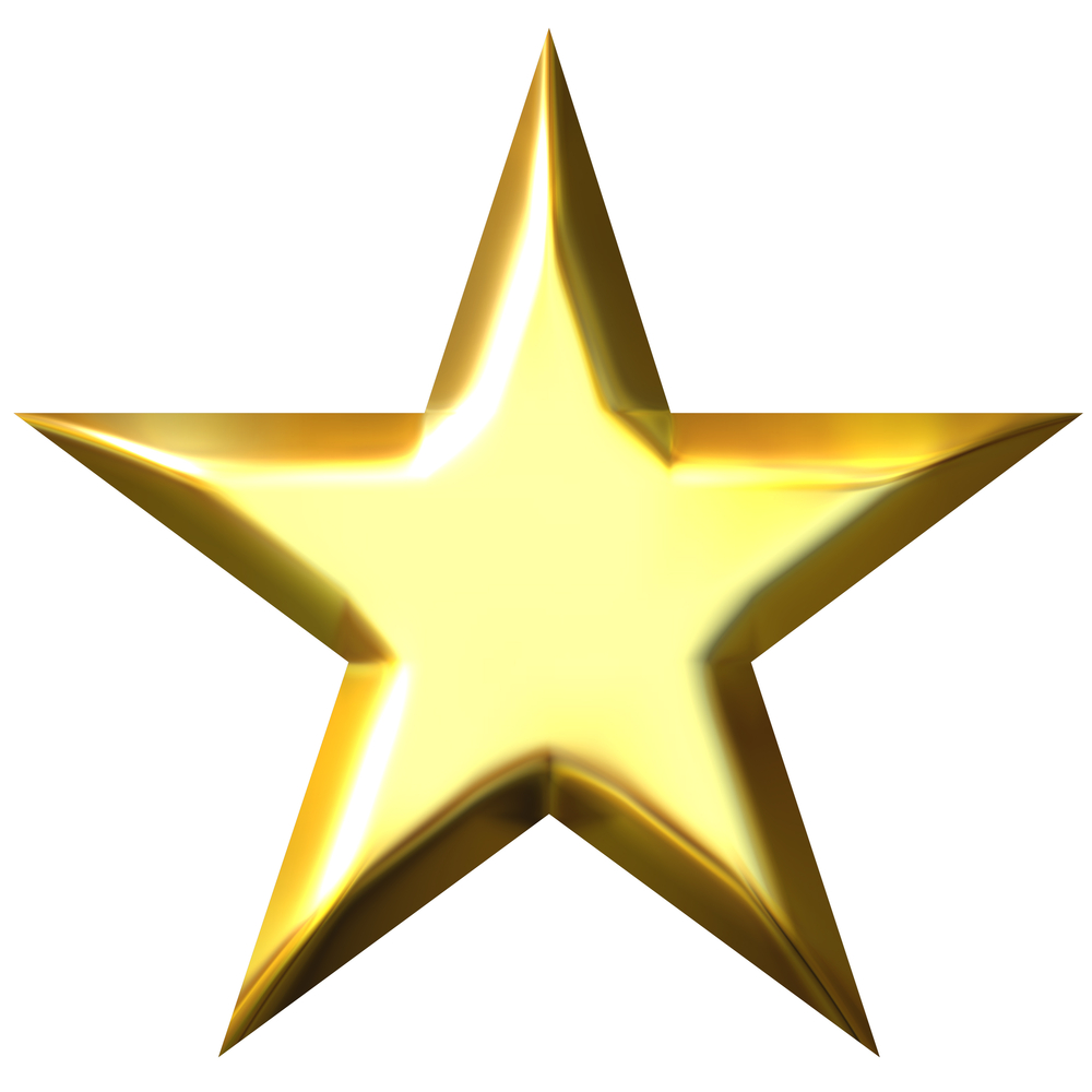 gold star