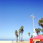 beach cross