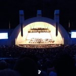 hollywood bowl