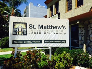 St. Matthew's