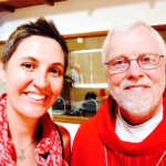 Amalia and Bp. Finck