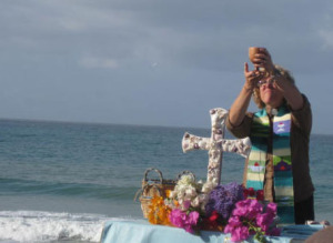 Pastor Brenda Bos