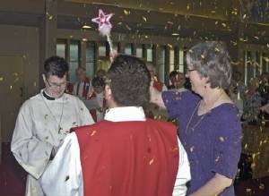 Ordination Photo