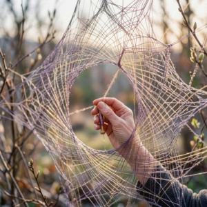 Rooted in Scripture: Different gifts, one Spirit — one thread at a time.